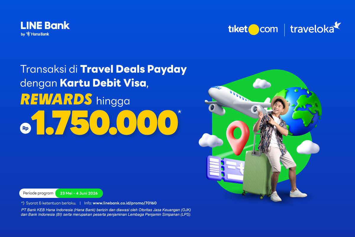 Promo - Travel Deals Payday