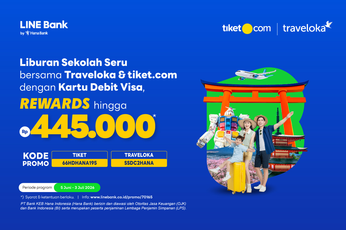 Promo School Holiday