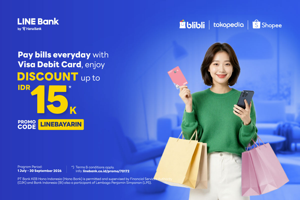 Bill Payment Everyday