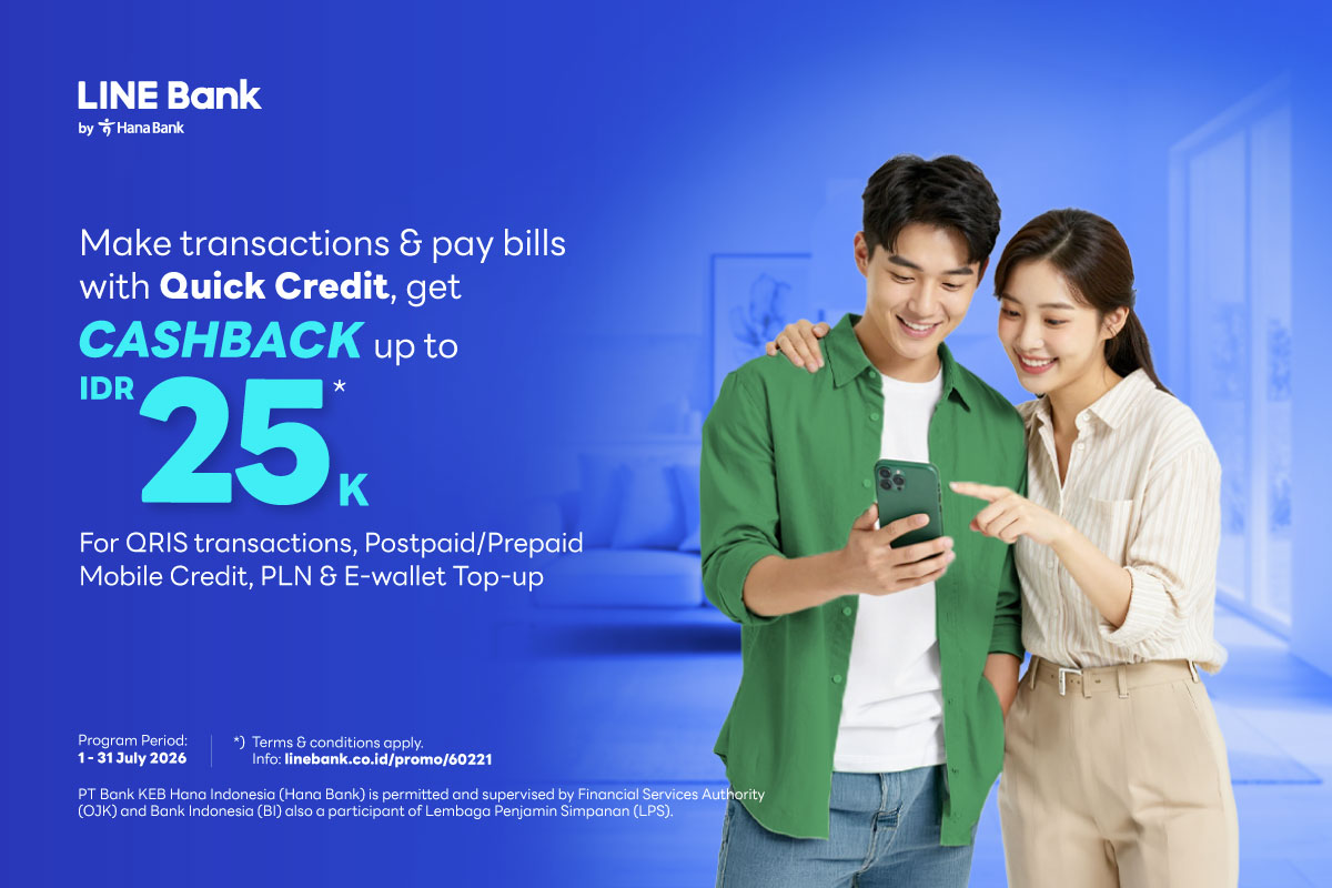 Quick Credit Promotion