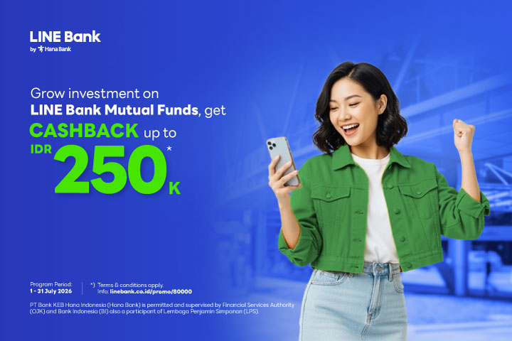 Wealth Growth Reward - Promo