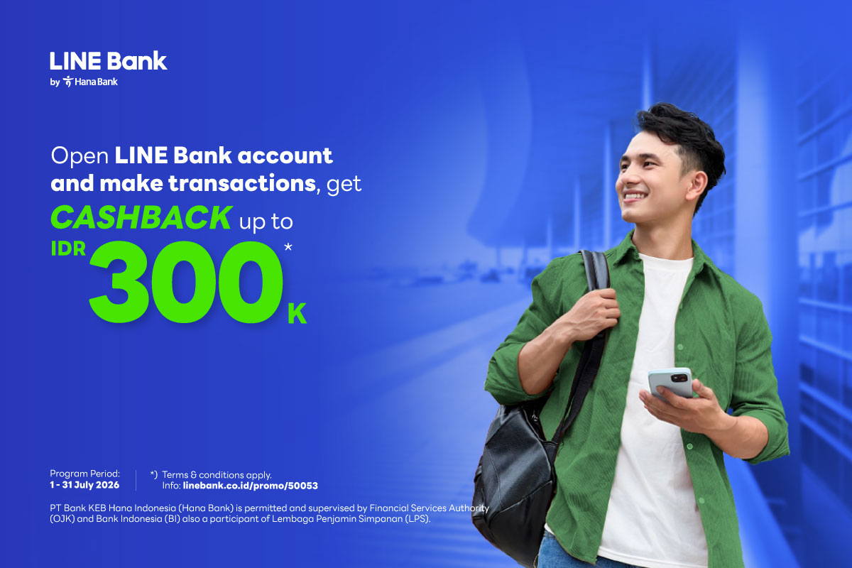 Welcome NTB - Promo