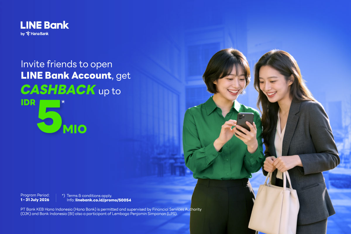 Member Get Member -  Promo