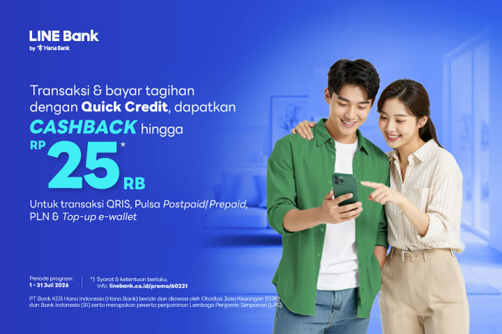 Promo Quick Credit