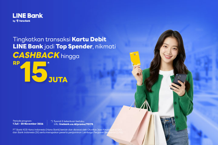 Promo Top Spender