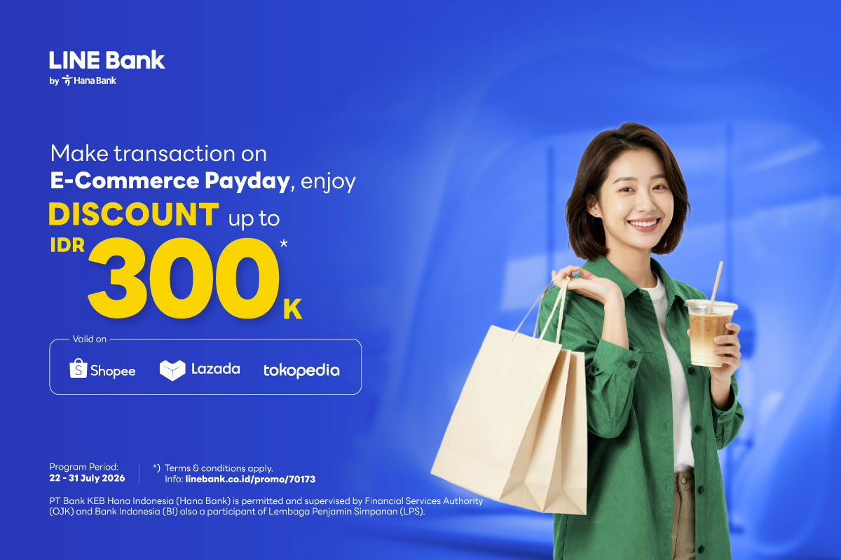 E-Commerce Payday - Promo