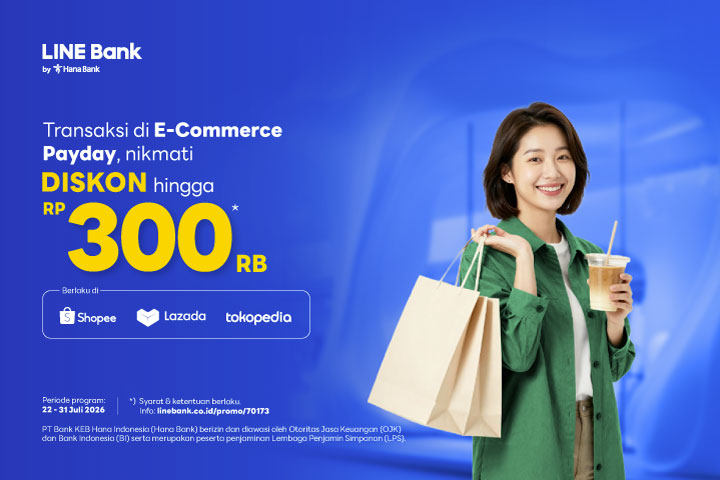 Promo - E-Commerce Payday