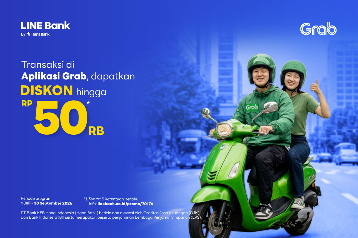 Promo - Grab Everyday
