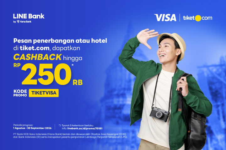 Promo - Tiket.com