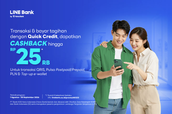 Promo Quick Credit