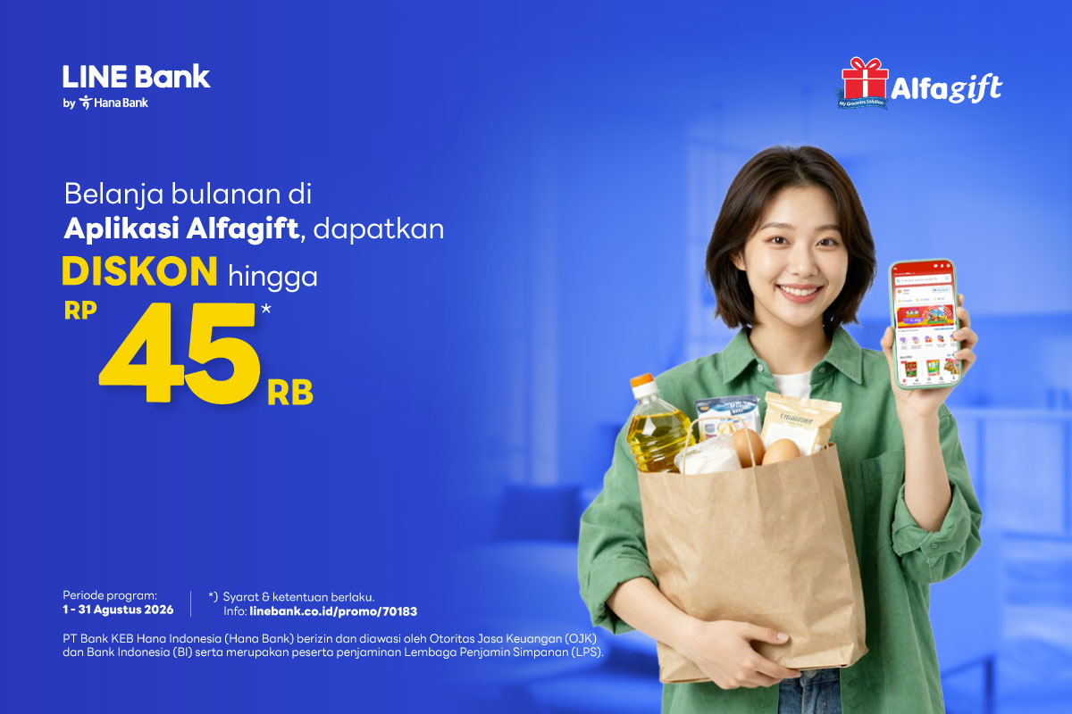 Promo - Alfagift