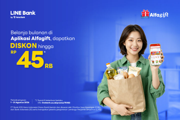 Promo - Alfagift