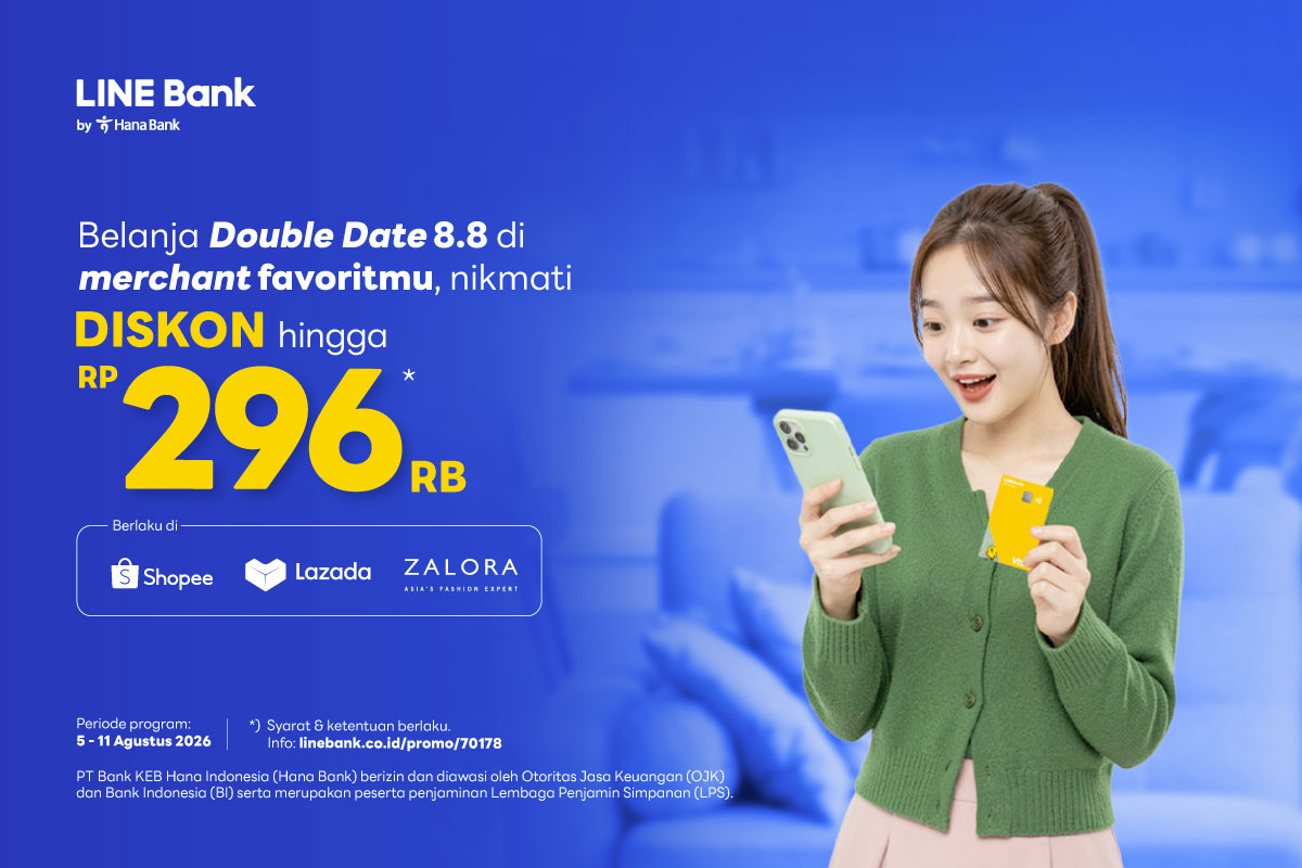 Promo - Double Date 8.8