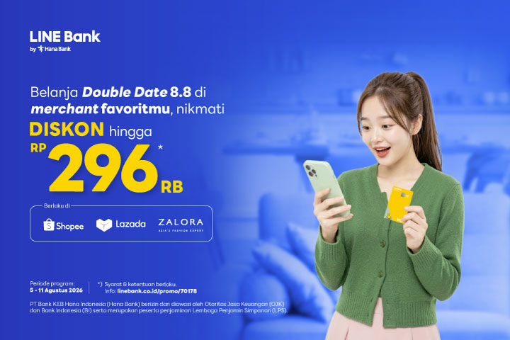Promo - Double Date 8.8
