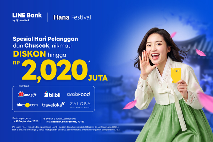 Promo -  Hana Customer Day