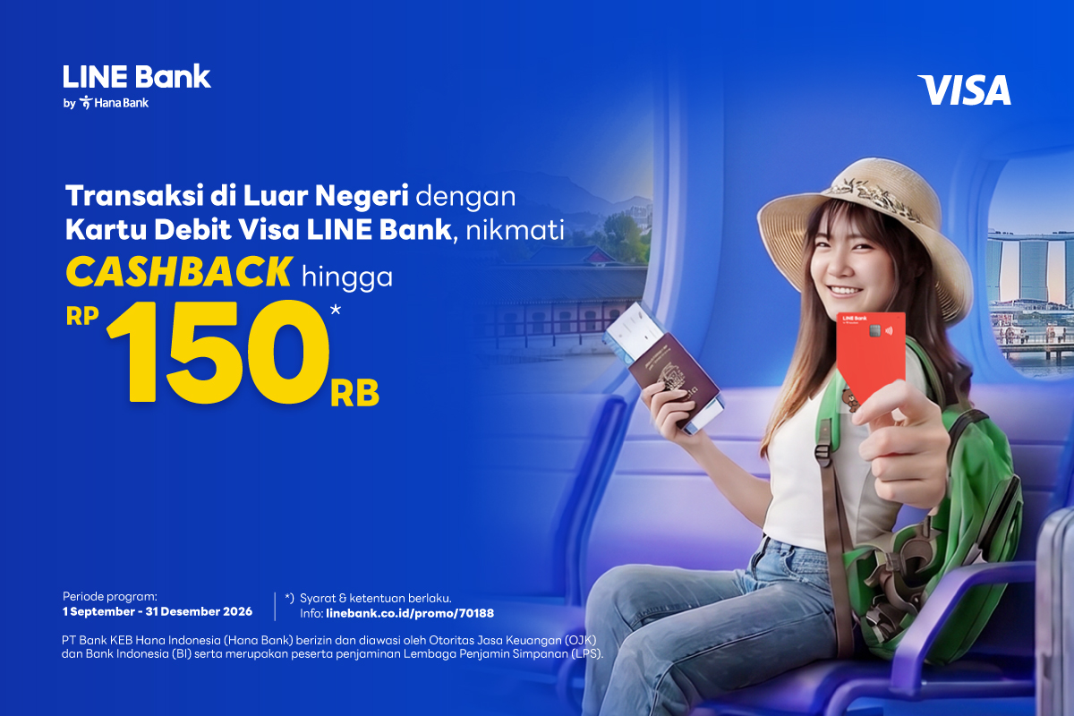 Promo - Overseas Transactions