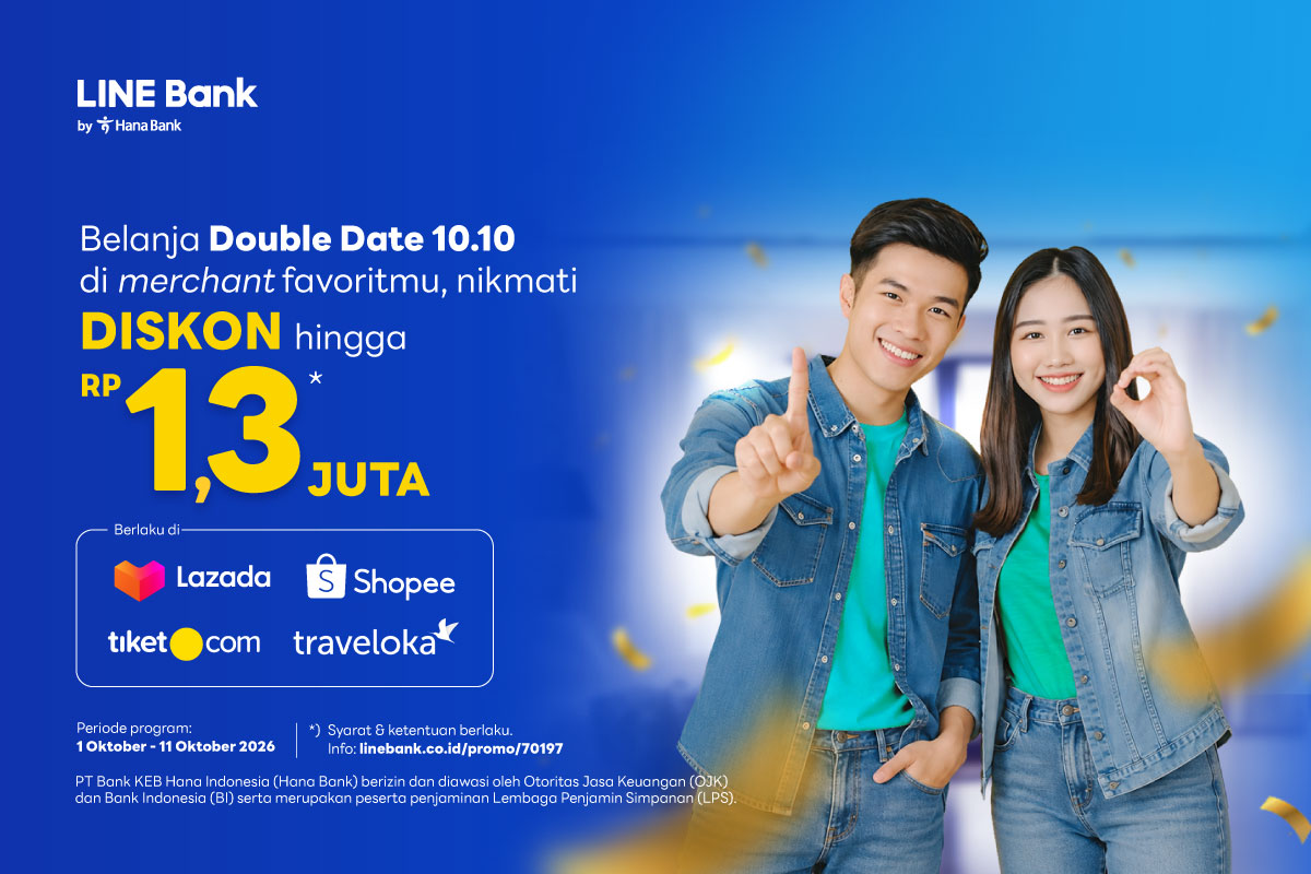 Double Date 10.10