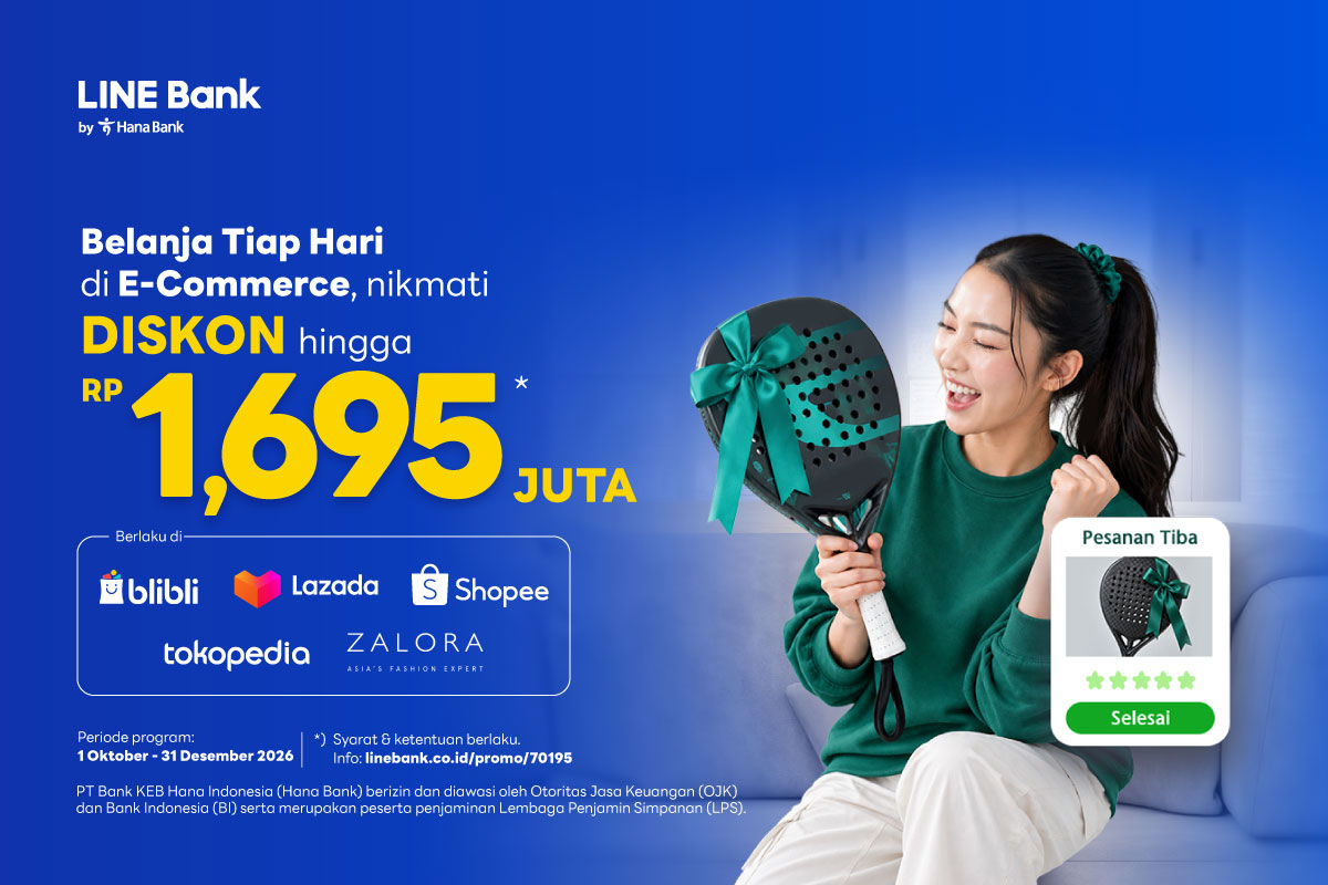 Belanja Tiap Hari