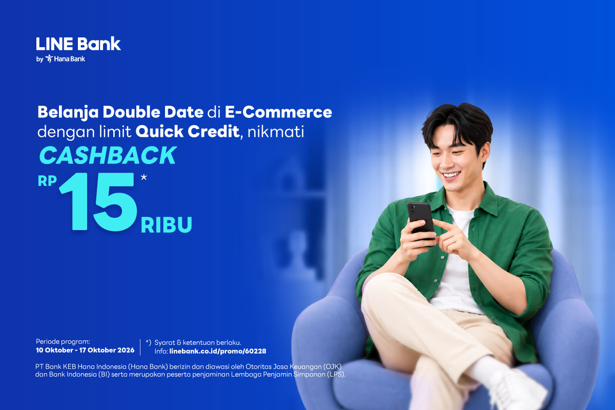 Double Date with Quick Credit